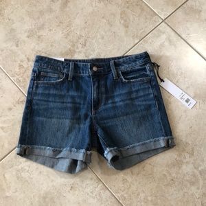Joes Jeans designer shorts size 27 never worn